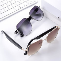 GODAL™ AudioShade – Smart Sonnenbrille mit Bluetooth & Polarisation